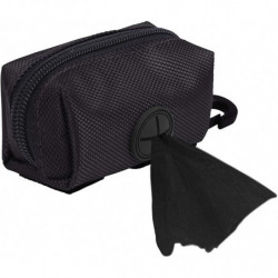 Dog Poo Bag Portable Dog Waste Bag Dispenser Lightweight Pick Up Bag Holder