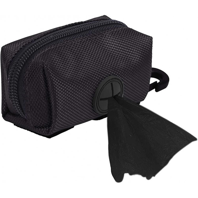 Dog Poo Bag Portable Dog Waste Bag Dispenser Lightweight Pick Up Bag Holder