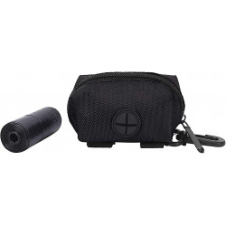 Dog Poo Bag Portable Dog Waste Bag Dispenser Lightweight Pick Up Bag Holder