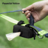Dog Poo Bag Portable Dog Waste Bag Dispenser Lightweight Pick Up Bag Holder