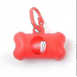 Portable Dispenser - Garbage Pooper Scoopers & Bags