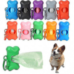 Portable Dispenser - Garbage Pooper Scoopers & Bags