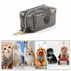 Pet Waste Bag Dispenser With Hook Snake Print Accessory For Running Wi Pet Waste Bag Dispenser With Hook Snake Print Accessory For Running Wi