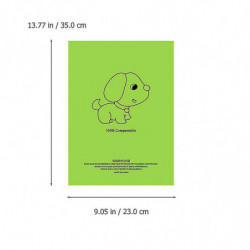 Starch Storage Container For Pet Use