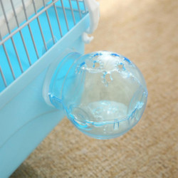 Small Pet Bathtub Extermal Toilet For Hamster Guinea Pig Gerbil