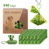 Sacs à crottes de chien Sacs à crottes jetables Sacs à crottes Epi Biodégradable Sacs à déchets pour animaux de [...]