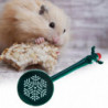 Hamster Sand Shovel Cartoon Shape Long Handle 2mm Dense Hole Reusable Large Shovel Surface Labor-saving ABS [...]