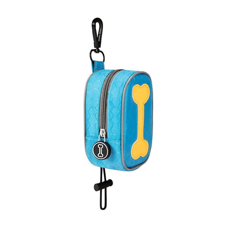 New Pet Poop Bag Storage Bags Oxford Dog Poop Collection Bag Portable Garbage Bag Dispenser Outdoor Cleaning Tools [...]