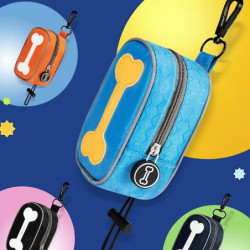 New Pet Poop Bag Storage Bags Oxford Dog Poop Collection Bag Portable Garbage Bag Dispenser Outdoor Cleaning Tools [...]