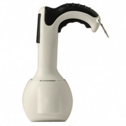 Pet Dog Pooper Portable Outdoor Cleaner Garbage Picker Poop Collection Convenient Dog Poop Collector, B