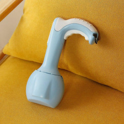 Pet Dog Pooper Portable Outdoor Cleaner Garbage Picker Poop Collection Convenient Dog Poop Collector, B