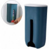 Grocery Bag Storage Holder Wall Mounted Garbage Bags Trash Bags Dispenser For Kitchen Home