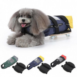Dog Drag Bag Protect Chest Indoor Outdoor Walking Drag Bag pour chien handicapé