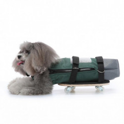 Dog Drag Bag Protect Chest Indoor Outdoor Walking Drag Bag pour chien handicapé
