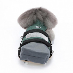 Dog Drag Bag Protect Chest Indoor Outdoor Walking Drag Bag pour chien handicapé