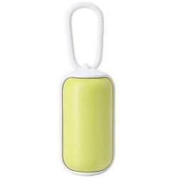 Distributeur de sacs à ordures pour animaux de compagnie Distributeur portable de sac à déchets pour animaux de [...]