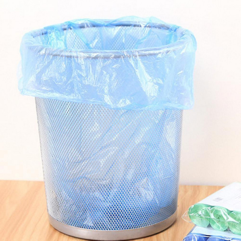 100pcs 5 Rolls Point Break-style épaissir les déchets ménagers déchets Bags_h 100pcs 5 Rolls Point Break-style épaissir les déchets ménagers déchets Bags_h