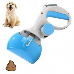 Dog Dung Scooper Collector Dog Poop Pickup Grapple Jaw For Pet Exterior Cleaning Durable Daily Needs