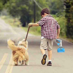 Dog Dung Scooper Collector Dog Poop Pickup Grapple Jaw For Pet Exterior Cleaning Durable Daily Needs