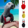 Parrot Flight Suit Western Style Cosplay Skin Friendly Soft with Bow Tie Photo Props Parrot Flight Suit Western Style Cosplay Skin Friendly Soft with Bow Tie Photo Props