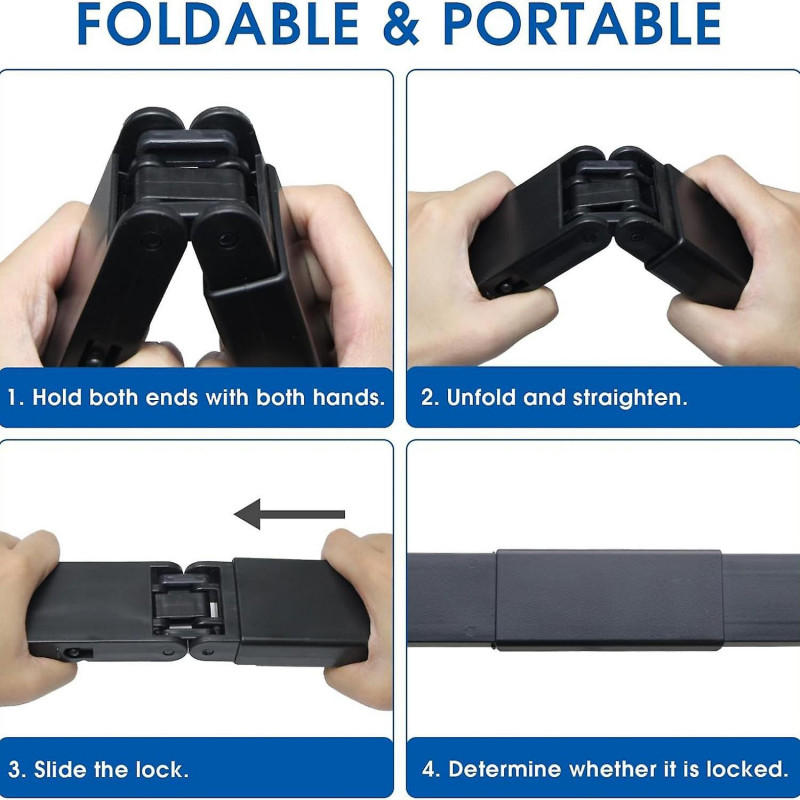 32" Pooper Scooper for Large Small Dogs Cats Pooper Scoopers with Long Handle Durable Foldable Pick Up Shovel [...]