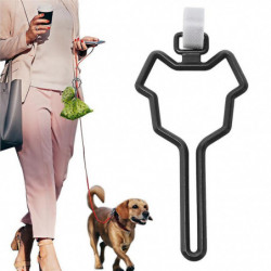 Dog Poop Bag Holder Pet Supplies Robuste Durable Dog Traction Rope