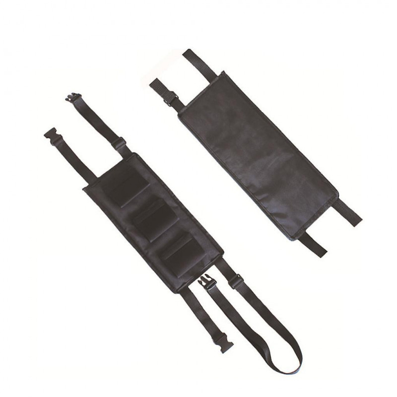 2pcs Holder Carrier Vehicle Backseat Tackle Accessories