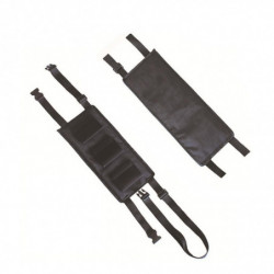 2pcs Holder Carrier Vehicle Backseat Tackle Accessories