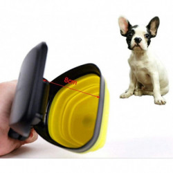 Pet Pooper Scooper Pet Pooper Scooper Med Vikbar Bin Bag Dog Waste Portable