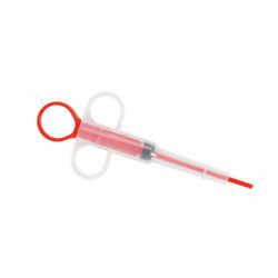 Distributeur de pilules Feeder Pet Supplies Multicolore Taille Compacte