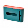 Trash Bags Storage Box Wall Mounted Plastic Garbage Bag Dispenser Waste Bag Holder for Bathroom Trash Bags Storage Box Wall Mounted Plastic Garbage Bag Dispenser Waste Bag Holder for Bathroom