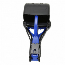 Pet Pooper Scooper Durable Folding Portable Long Handle Dog Poop Scooper for Outdoor Use