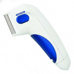 Pet waste bags pet flea lice cleaner electric comb anti flea cleaning brush sm147472