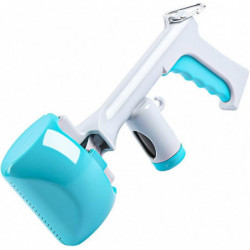 Pet Pooper Scooper Portable Dog Poop Scooper Long Handle Poop Cat Dog Waste Cleaning Tool