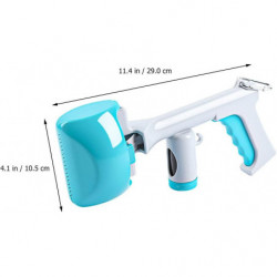 Pet Pooper Scooper Portable Dog Poop Scooper Long Handle Poop Cat Dog Waste Cleaning Tool