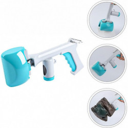 Pet Pooper Scooper Portable Dog Poop Scooper Long Handle Poop Cat Dog Waste Cleaning Tool