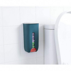 Grocery Bag Storage Holder Wall Mounted Garbage Bags Trash Bags Dispenser For Kitchen Home Grocery Bag Storage Holder Wall Mounted Garbage Bags Trash Bags Dispenser For Kitchen Home