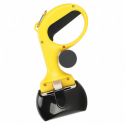 Pet Toilet Picker for Dogs and Cats with Durable Springs and High Strength Materials