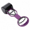 Pooper Scooper for Pets Outdoor Animal Waste Cleaning Tool Purple
