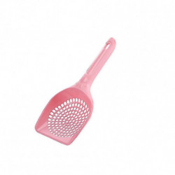 Cat Litter Scoop Pet Care Sand Waste Scooper Pelle Outil de nettoyage creux Style Creux Léger Durable Facile à nettoyer
