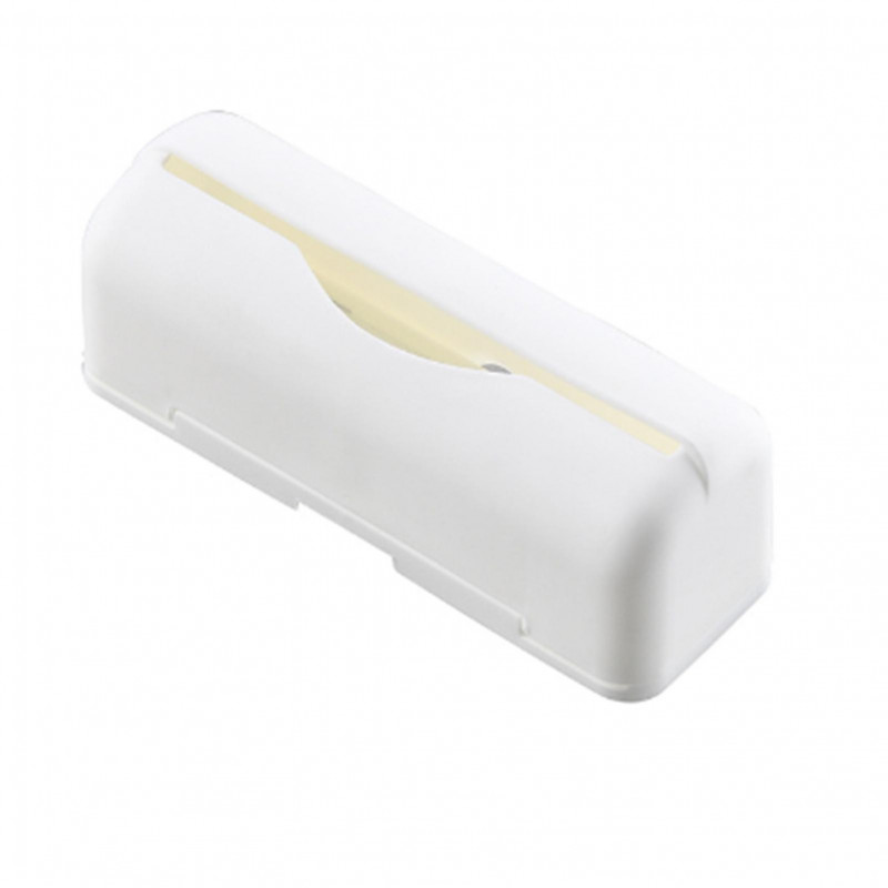 Sac poubelle mural Boîte de rangement Multi-usage Distributeur de sacs à ordures Boîte de rangement pour salle de [...]