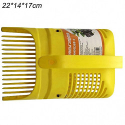 2024 Blueberry Picker Soft-touch Handle Easy To Use Picker For Picking Berries Tools