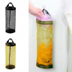 Plastic Bag Holder Dispenser Hanging Folding Mesh Garbage Trash bag Bag Organizer Trash Pouch Holder Recycling [...]