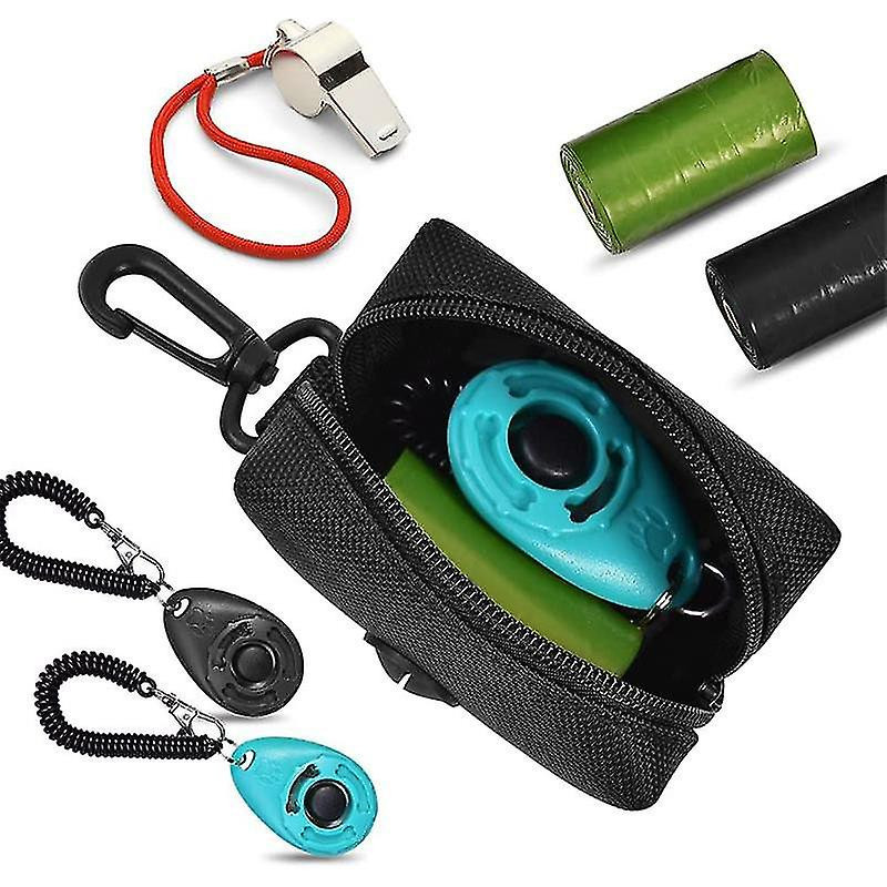 Pet Dog Poop Bag Holder Leash Attachment Adjustable Mini Travel Garbage Bag Dogs Waste Poop Bags Dispenser Pet [...]