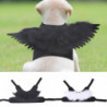 Dog Angel Wings Realistic Looking Ultra-Light Allergy Free Enhance Atmosphere Felt Cloth Pet Hallowe