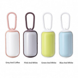 ABS Shopping Durable With Waste Bag Pet Garbage Box Dog Cat Car Mini Portable