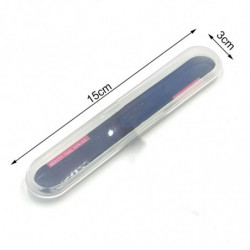 1 Set Flea Clip Ergonomics Handle Solid Convenient Safe Simple Operation Removing Ticks Pet Cat Dog