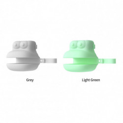 Outil de nettoyage de chat de compagnie avec sac à déchets pelouse ramasser chien caca pelle sanitaire