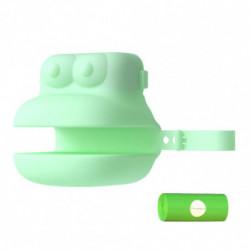 Outil de nettoyage de chat de compagnie avec sac à déchets pelouse ramasser chien caca pelle sanitaire