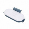 Garbage Bag Holder Kitchen Cupboard Door Drawer Cabinet Hanging Trash Bin Rack